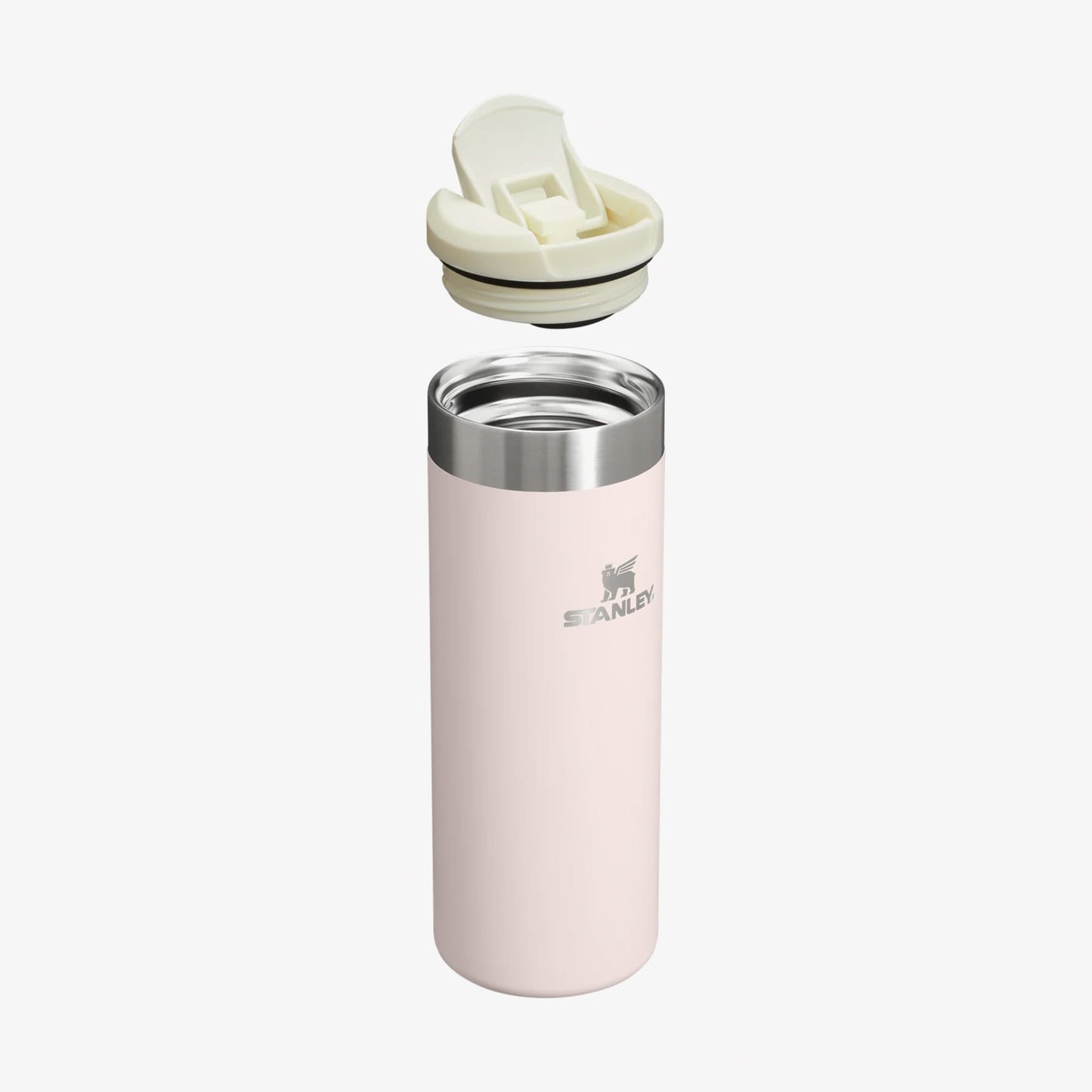 Stanley The Aerolight Transit Mug 0.47l Unisex Pembe Termos