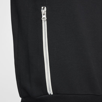 Nike Standard Issue Erkek Siyah Eşofman Üstü
