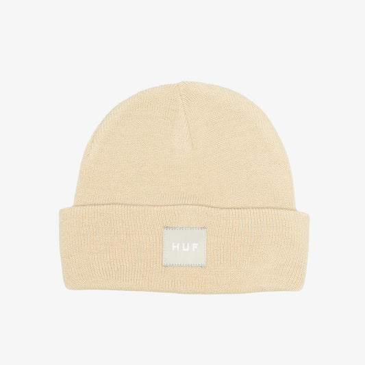 Huf Set Box Erkek Bej Bere