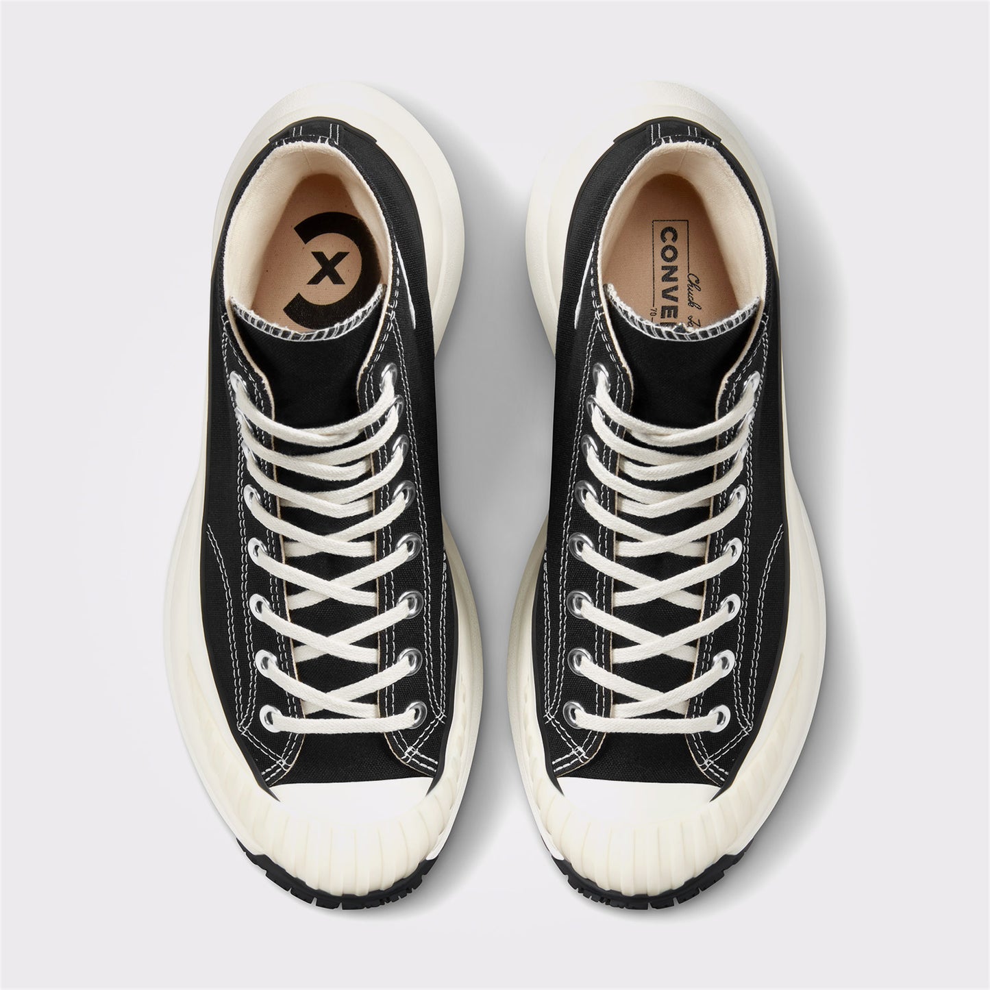 Converse Chuck 70 At Cx Platform Unisex Siyah Sneaker