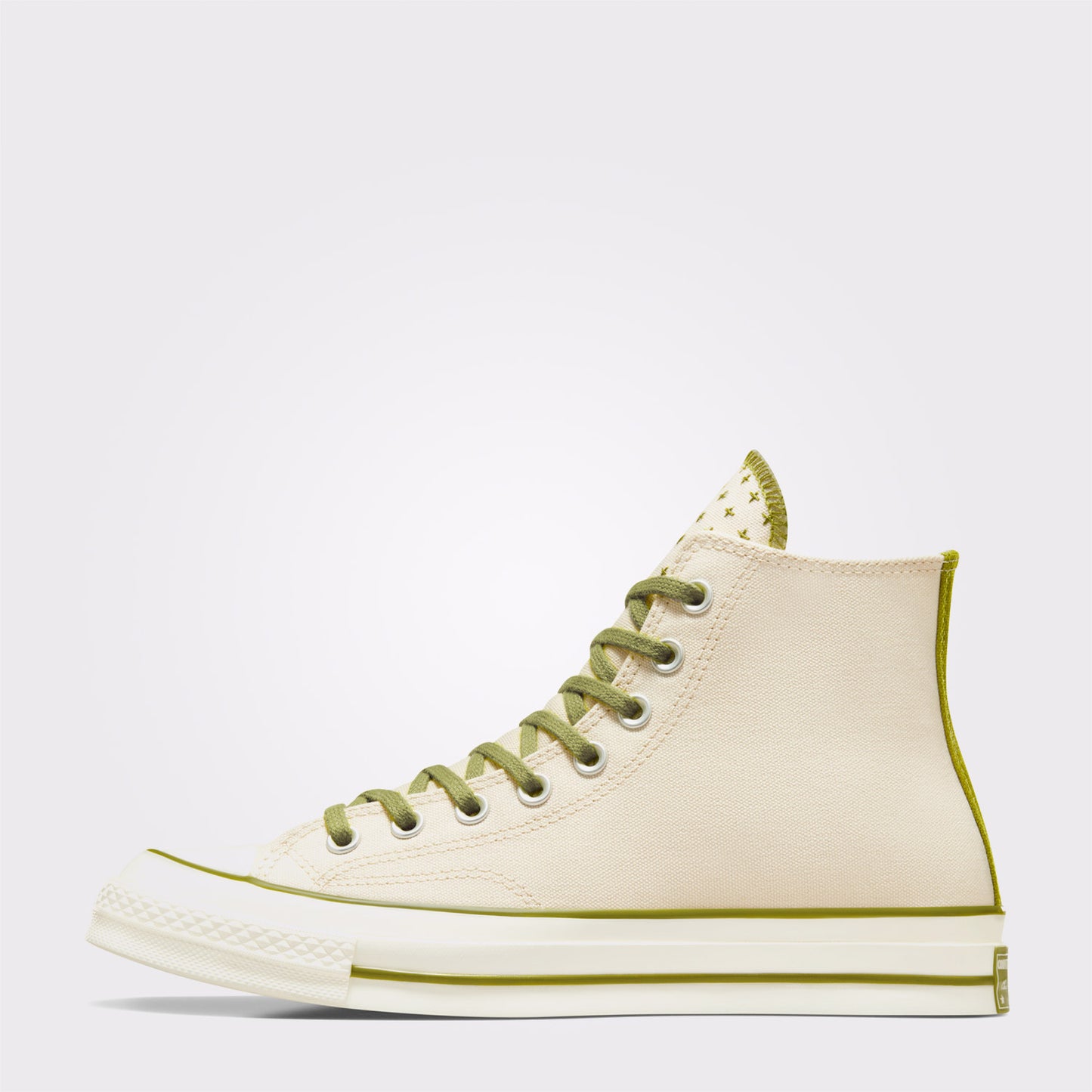 Converse Chuck 70 Unisex Bej Sneaker