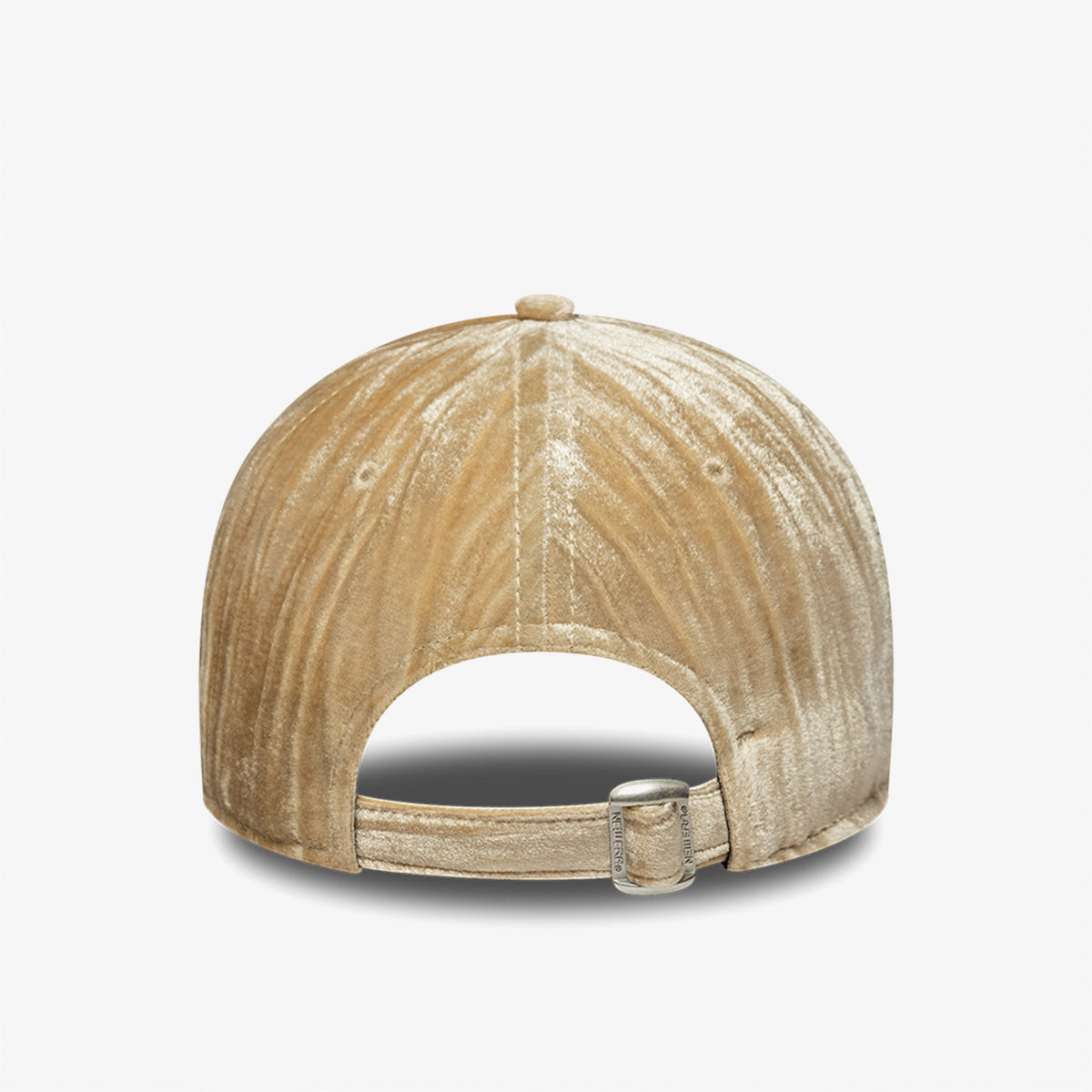 New Era Velour 9twenty Neyyan Stn Kadın Bej Şapka