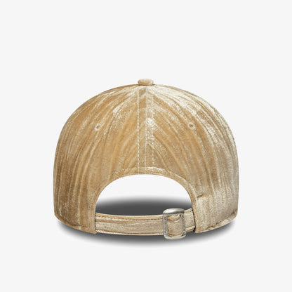 New Era Velour 9twenty Neyyan Stn Kadın Bej Şapka