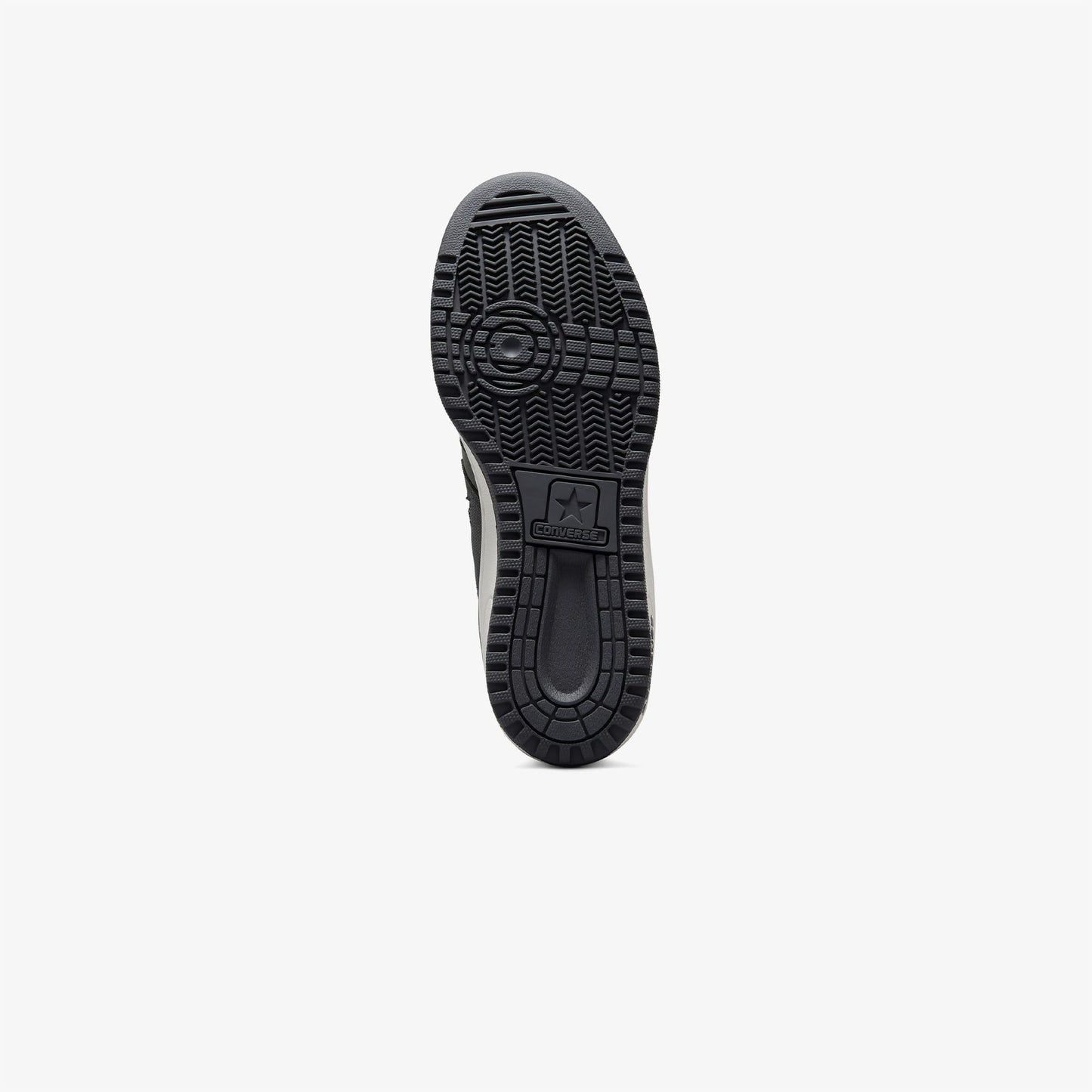 Converse Weapon Unisex Gri Deri Sneaker