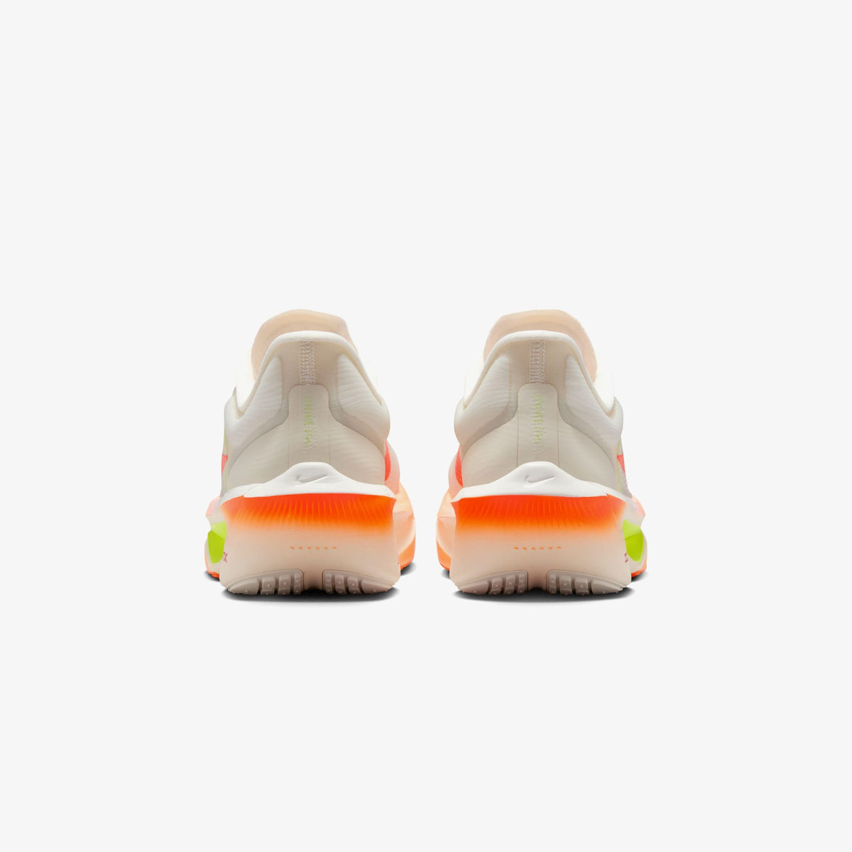 Nike Zoom Fly 6 Kadın Beyaz Koşu Ayakkabısı