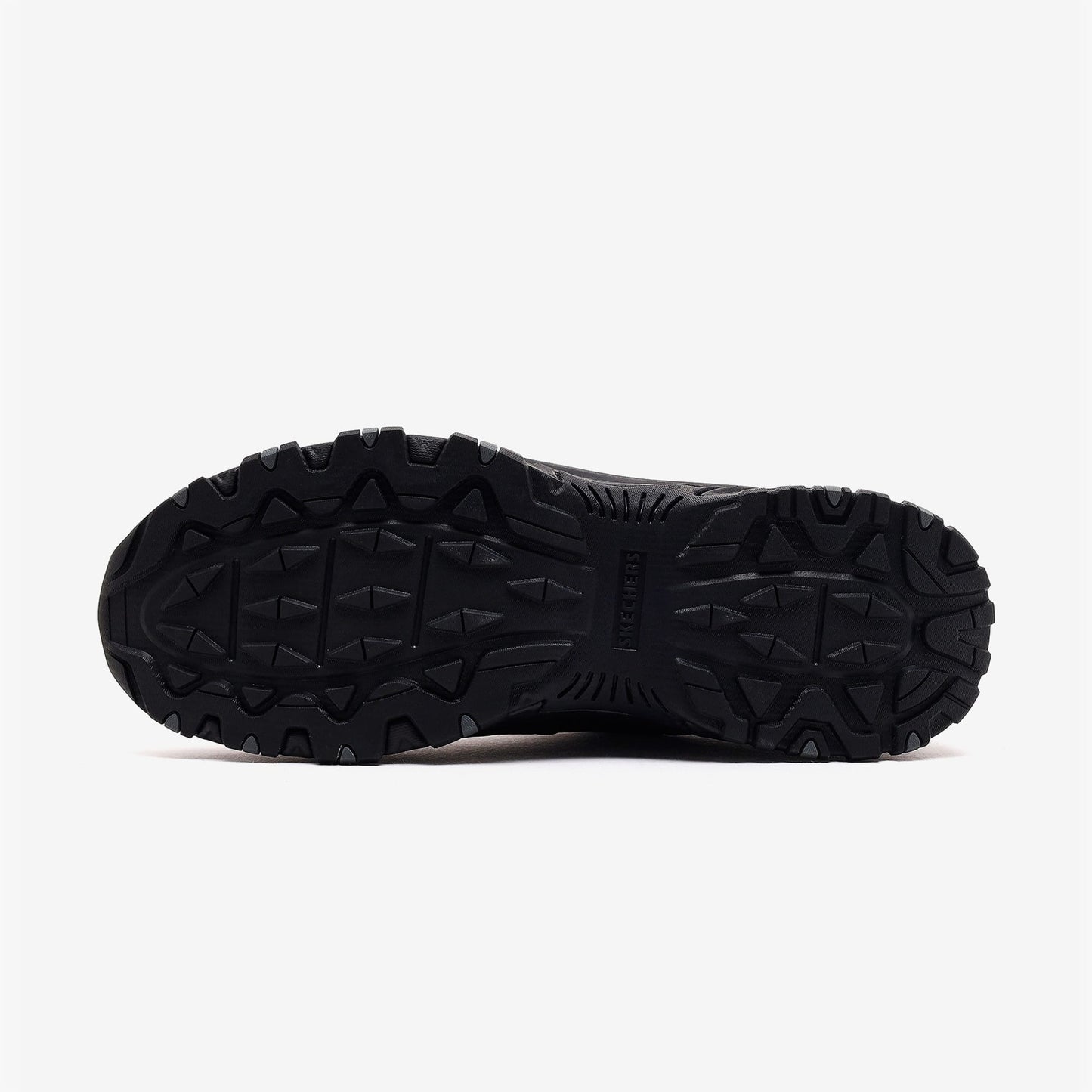 Skechers Hillcrest 237753 Erkek Siyah Outdoor Ayakkabı