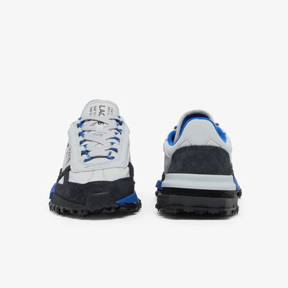 Lacoste Elite Active Erkek Gri Sneaker