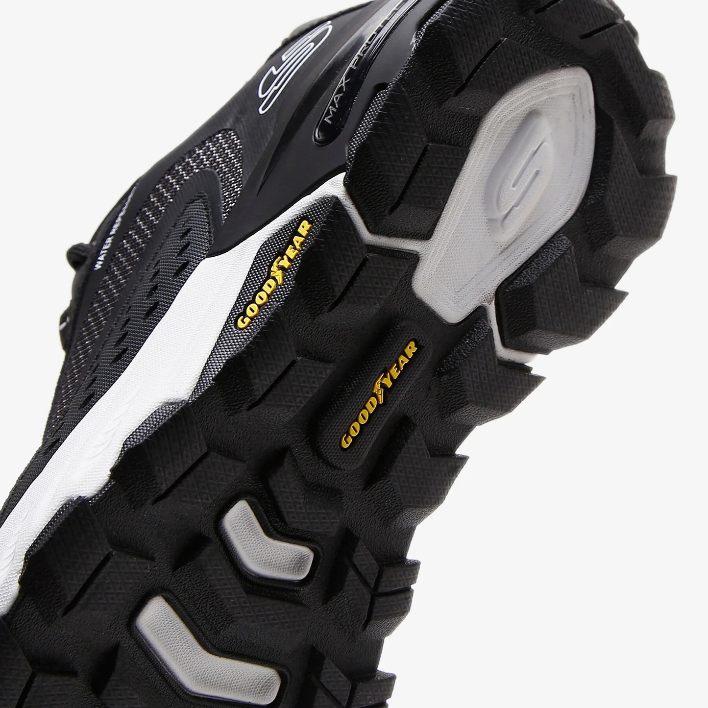 Skechers Max Protect Erkek Siyah Spor Ayakkabı