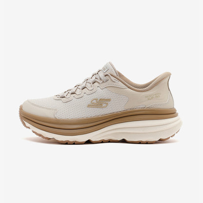 Skechers Max Cushioning Zirrus Kadın Bej Spor Ayakkabı