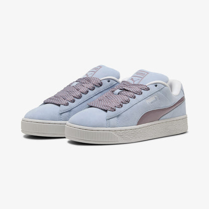 Puma Suede Xl En Piste Kadın Mavi Spor Ayakkabı