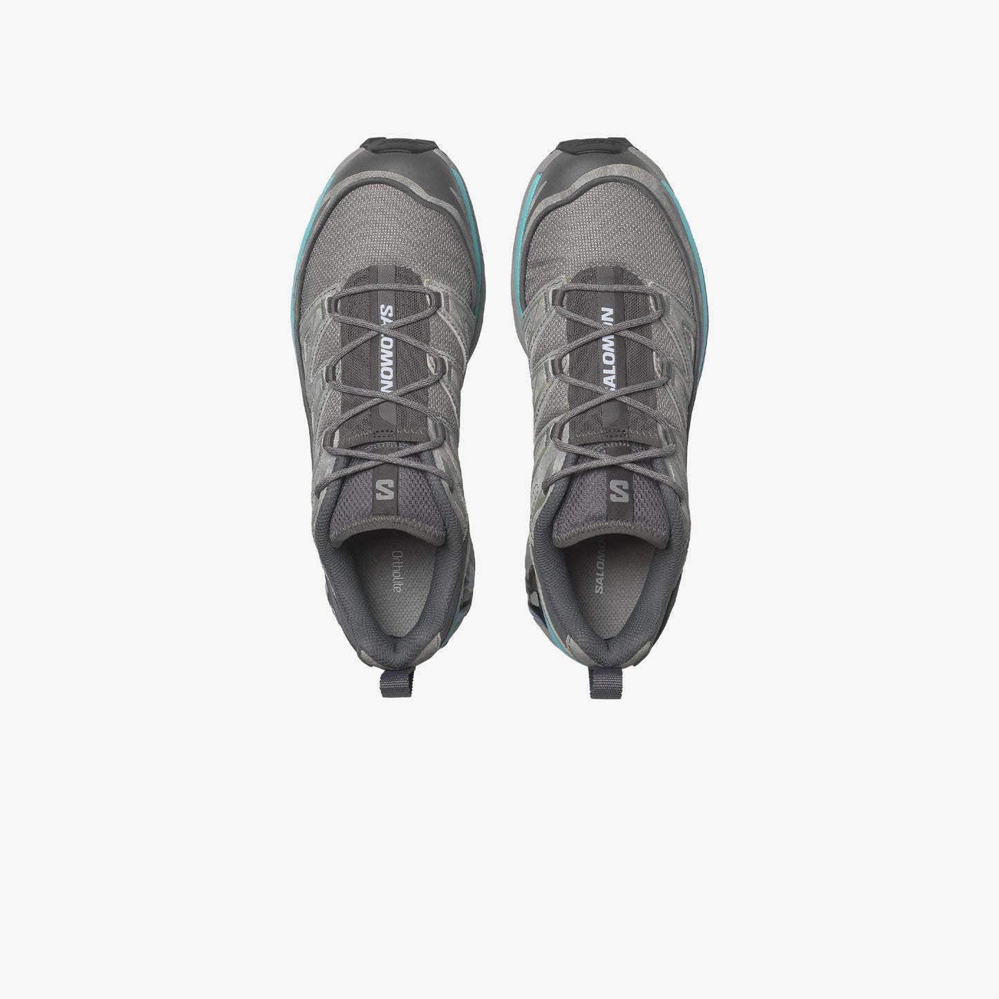 Salomon Xt-6 Expanse Concrete Erkek Gri Spor Ayakkabı