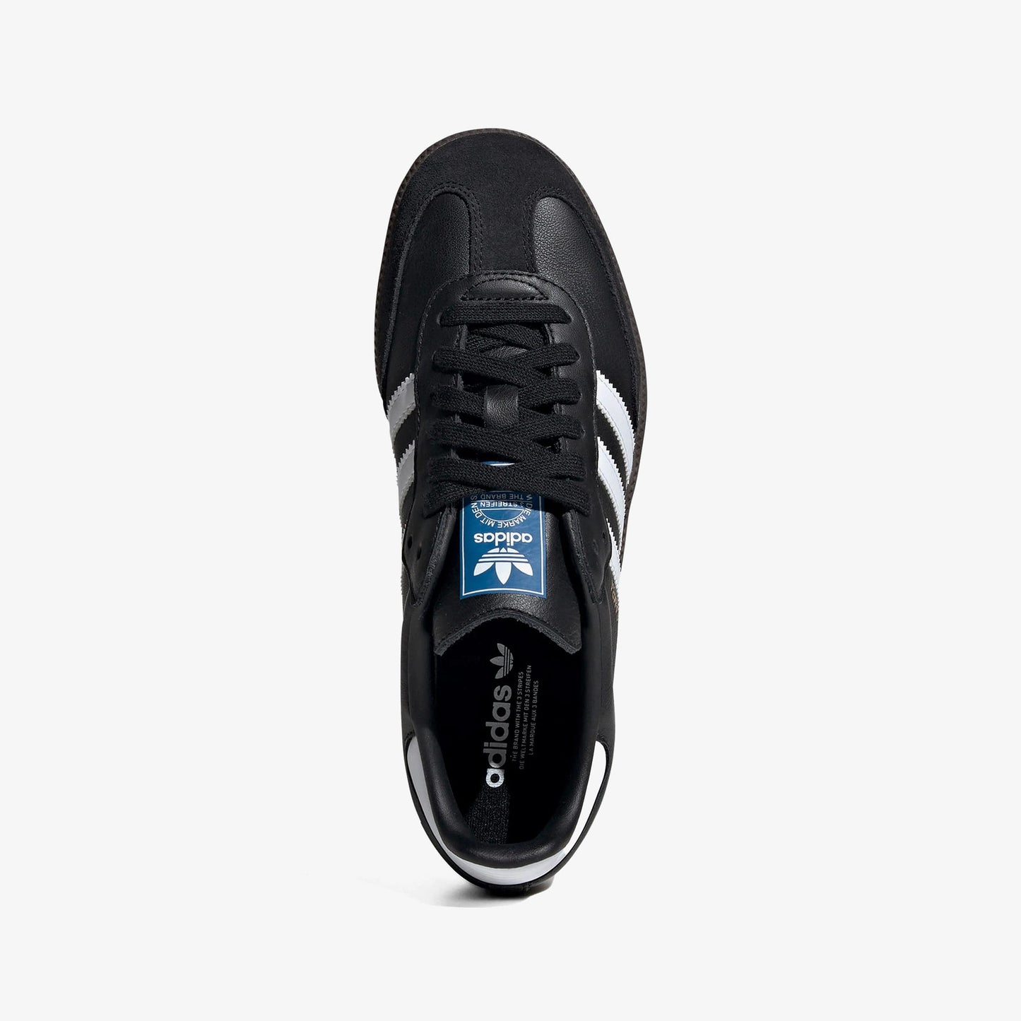 Adidas Samba Og Unisex Siyah Spor Ayakkabı