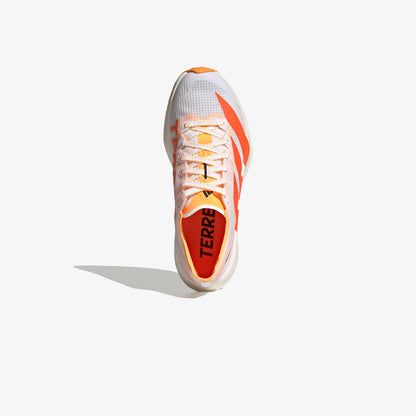 Adidas Terrex Agravic Speed 2 Kadın Beyaz Koşu Ayakkabısı
