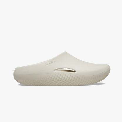 Crocs Mellow Recovery Unisex Bej Terlik