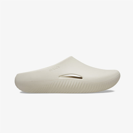 Crocs Mellow Recovery Unisex Bej Terlik