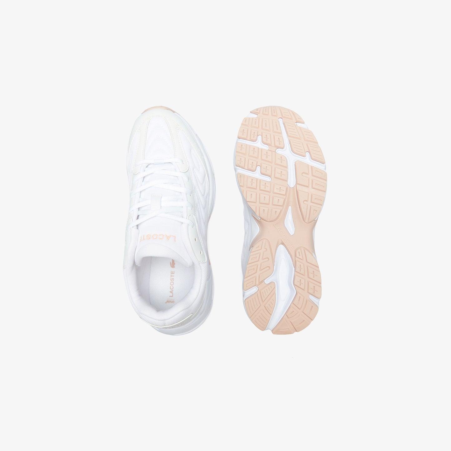 Lacoste Storm 96 2k Lite Kadın Beyaz Spor Ayakkabı