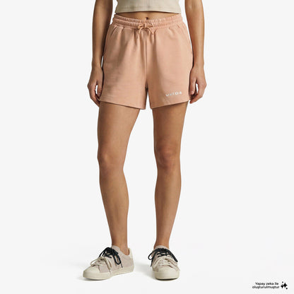 Unıted4 Regular Fit Kadın Pembe Şort