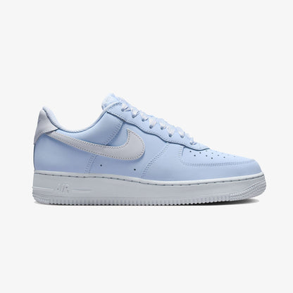 Nike Air Force 1 Retro Prm Kadın Mavi Spor Ayakkabı