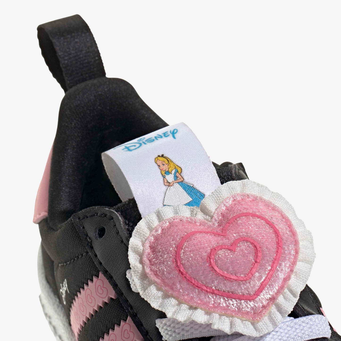 Adidas X Disney Adifom Superstar 360 Bebek Siyah Spor Ayakkabı