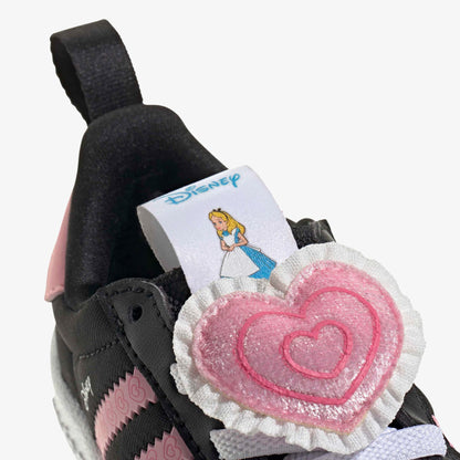 Adidas X Disney Adifom Superstar 360 Bebek Siyah Spor Ayakkabı