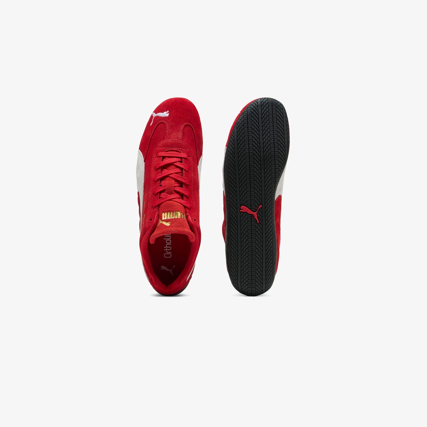 Puma Speedcat Og Unisex Kırmızı Spor Ayakkabı