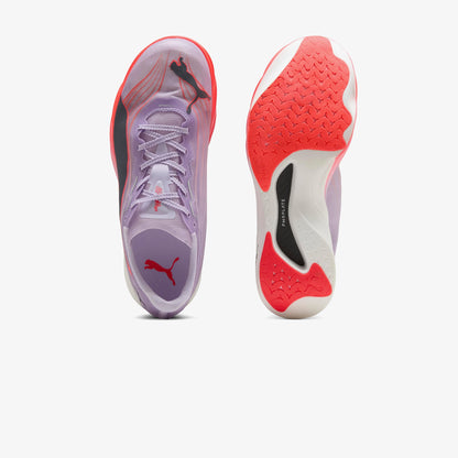 Puma Fast-fwd Nitro Elite 2 Kadın Kırmızı Spor Ayakkabı