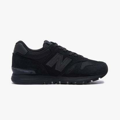 New Balance 565 Erkek Siyah Spor Ayakkabı