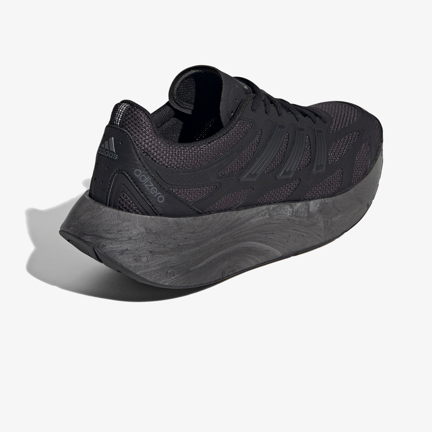 Adidas Adizero Aruku Erkek Siyah Spor Ayakkabı