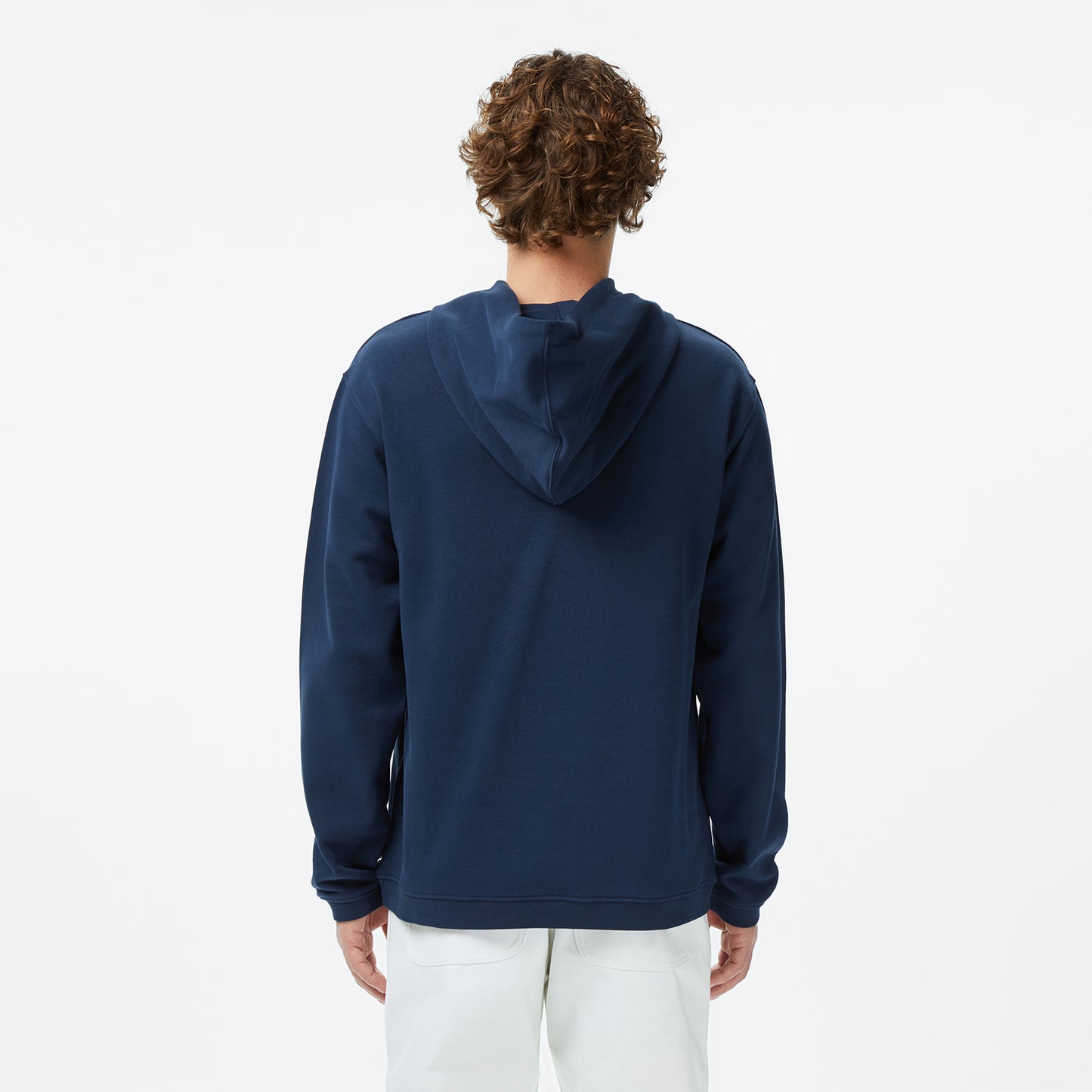 Les Benjamins Essentials 309 Erkek Lacivert Sweatshirt