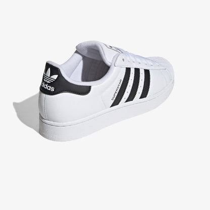 Adidas Originals Superstar Ii Unisex Siyah Beyaz Spor Ayakkabı