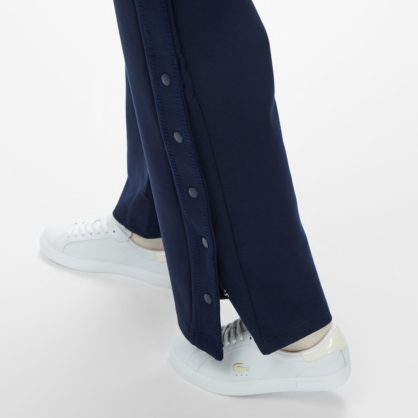 Lacoste Kadın Regular Fit Lacivert Eşofman Altı
