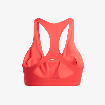 Adidas Adizero Ms Kadın Kırmızı Antrenman Bra
