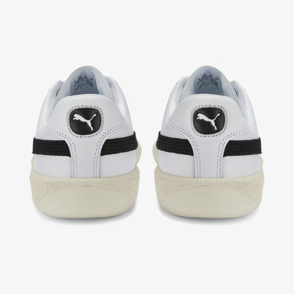 Puma Army Trainer Unisex Beyaz Spor Ayakkabı