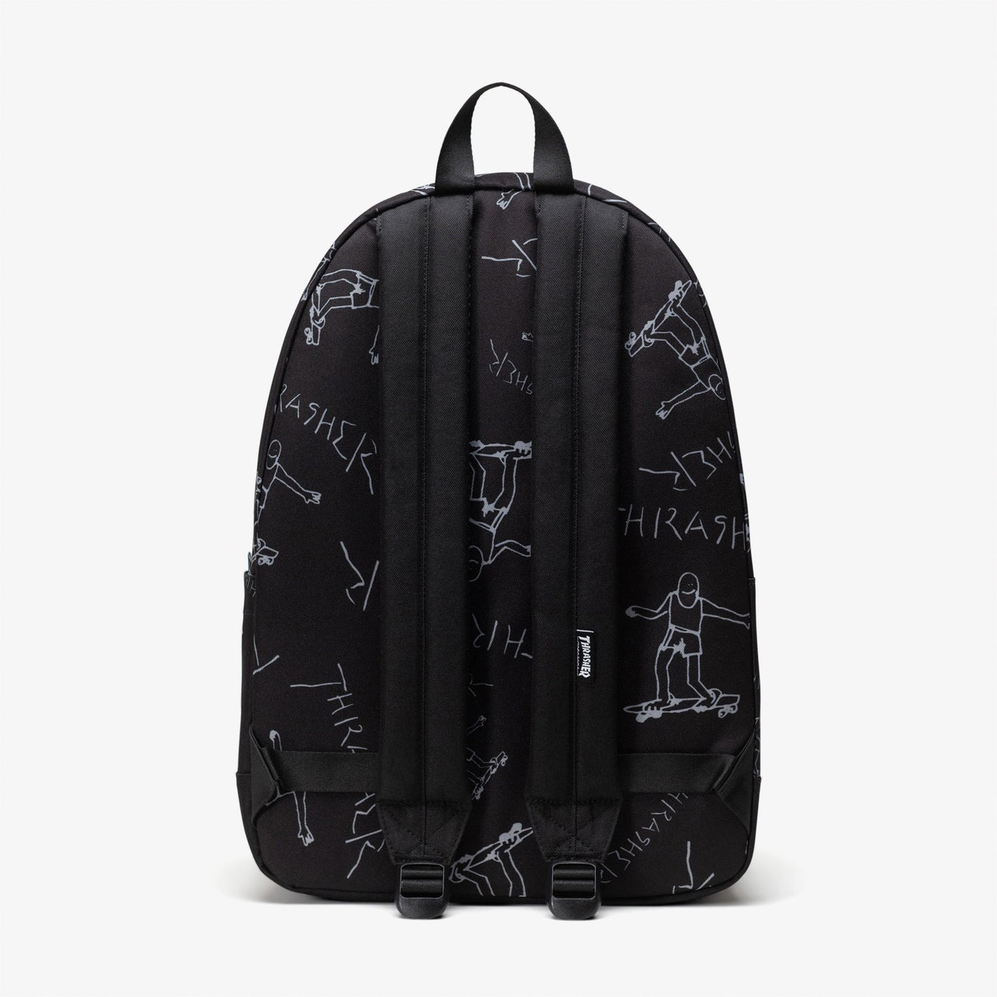 Herschel Trasher Gonz Xl Unisex Siyah Sırt Çantası