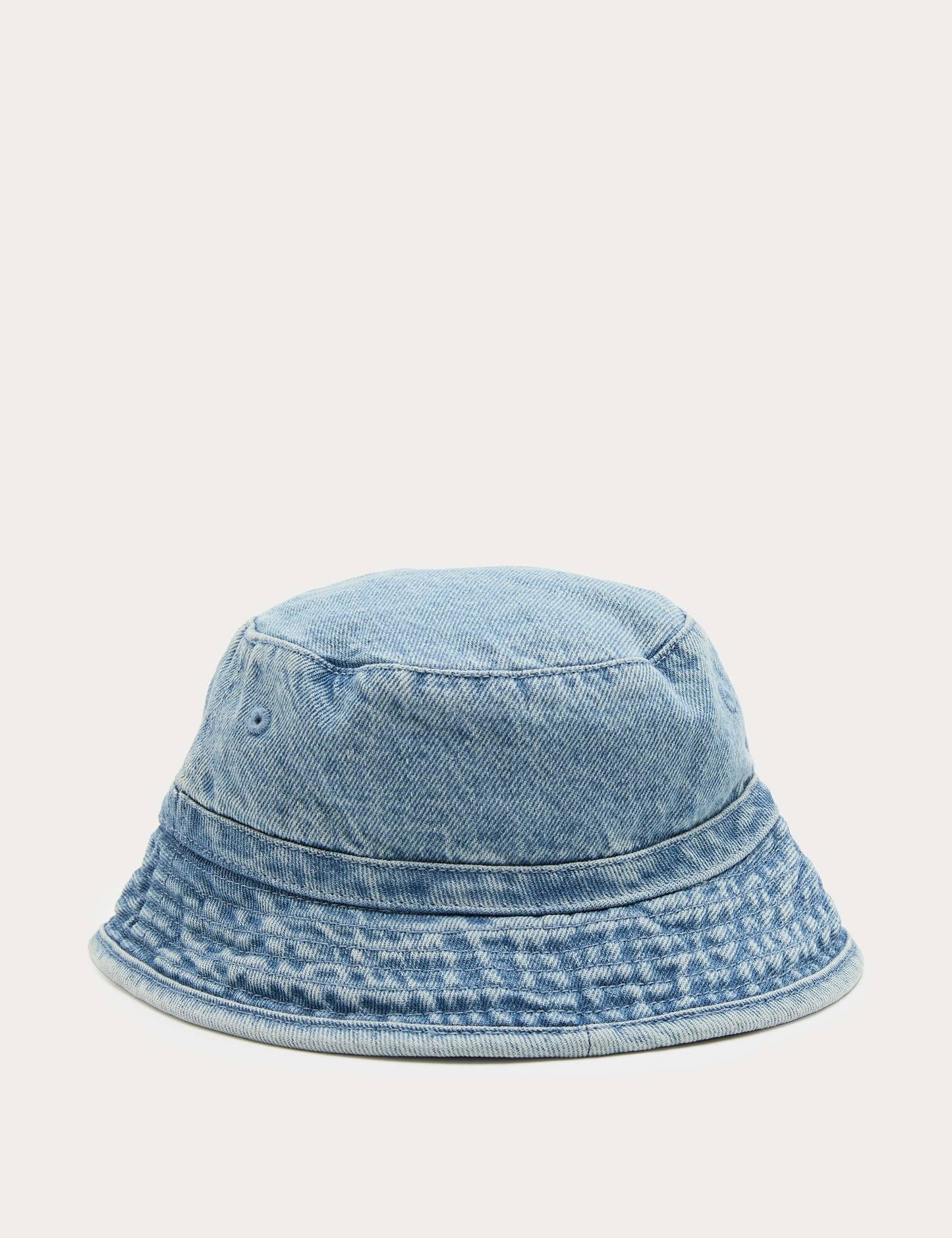 Denim Bucket Şapka