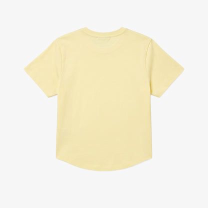 Converse Kadın Krem T-shirt