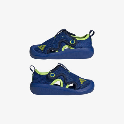Adidas Altaventure 3 Unisex Lacviert Sandalet