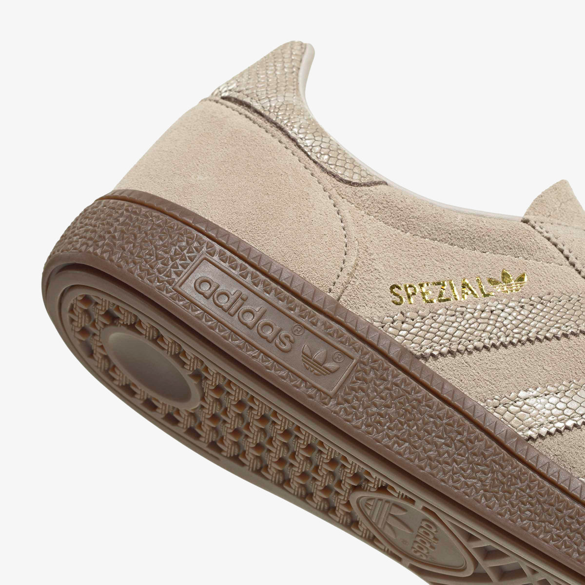 Adidas Handball Spezial Kadın Haki Spor Ayakkabı
