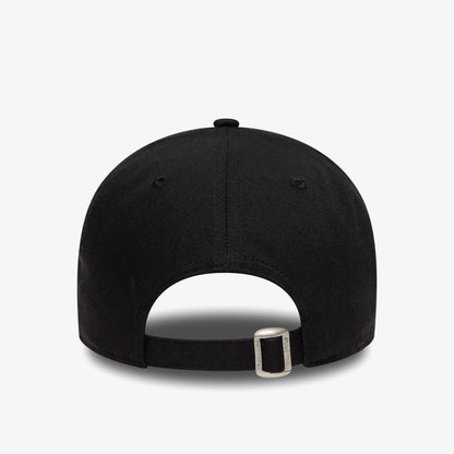 New Era Wash Distress 9forty Neyyan Unisex Siyah Şapka
