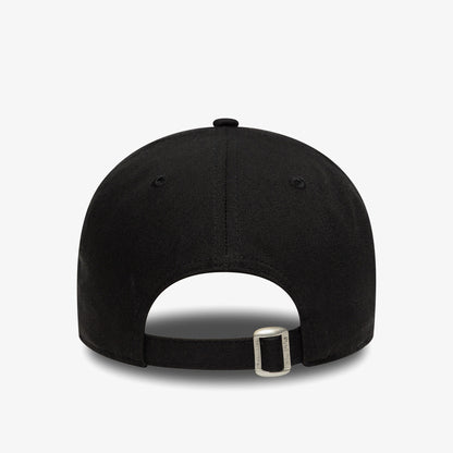 New Era Wash Distress 9forty Neyyan Unisex Siyah Şapka