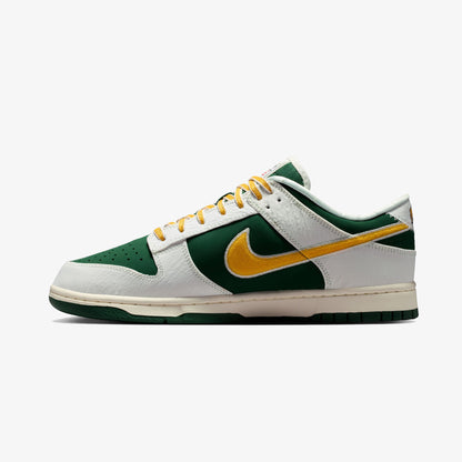 Nike Dunk Low Retro Erkek Beyaz Spor Ayakkabı