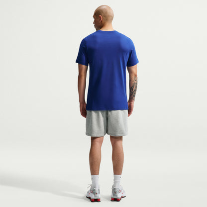 Nike Club Flow Erkek Gri Şort