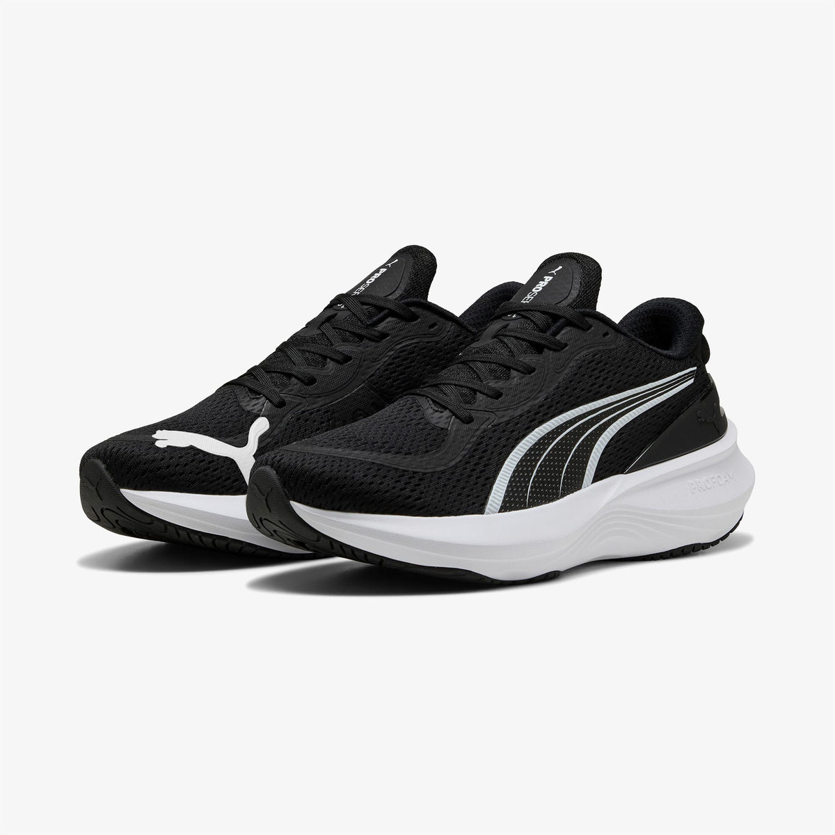 Puma Scend Pro 2 Erkek Siyah Spor Ayakkabı