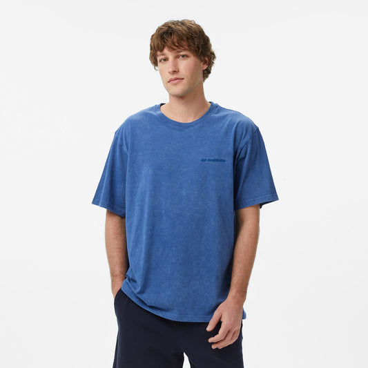 Les Benjamins Essentials 309 Erkek Lacivert T-shirt