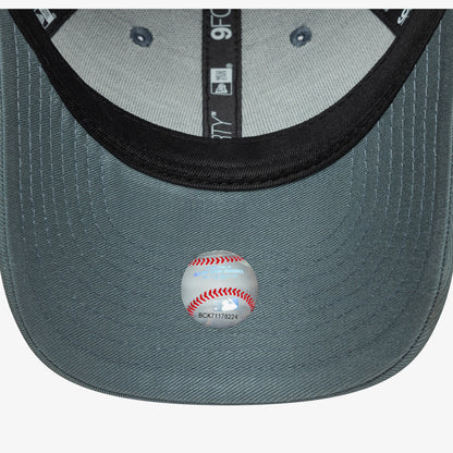 New Era New York Yankees Mlb League Essential Çocuk Gri Şapka