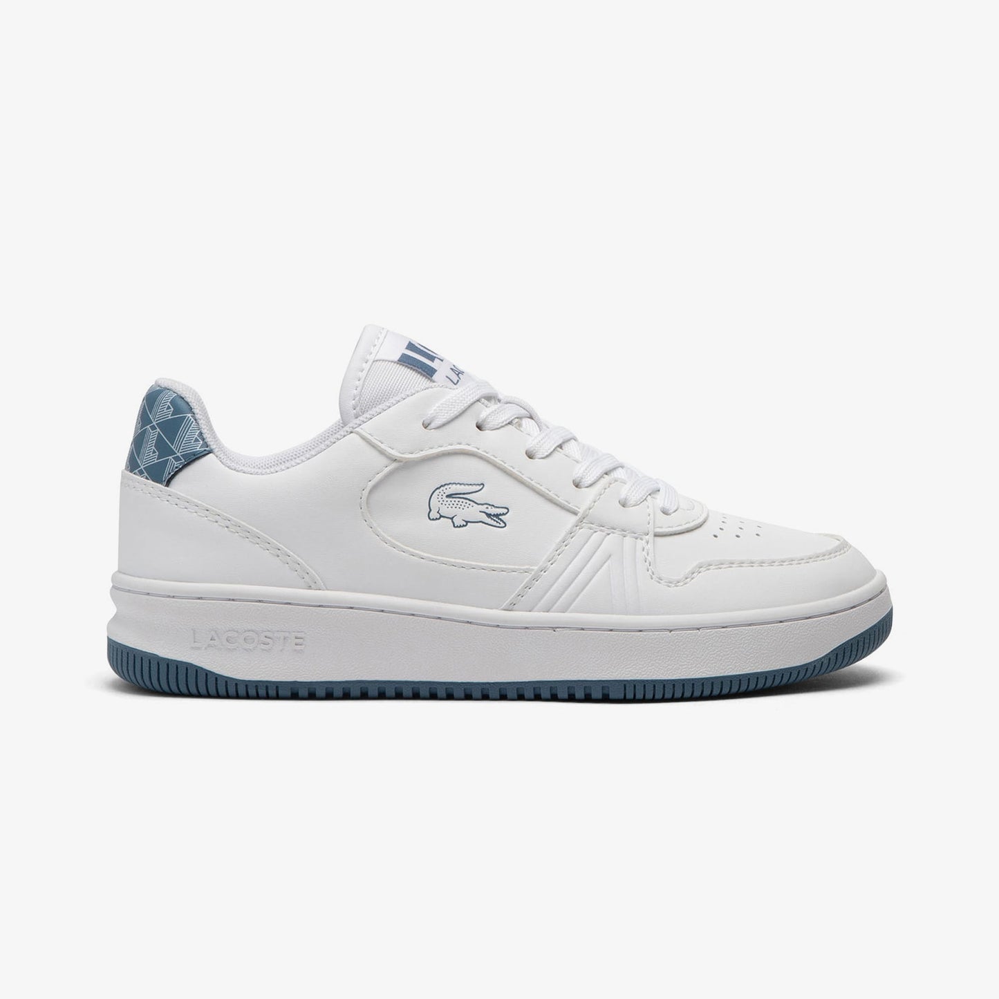 Lacoste L001 Set Çocuk Beyaz Spor Ayakkabı