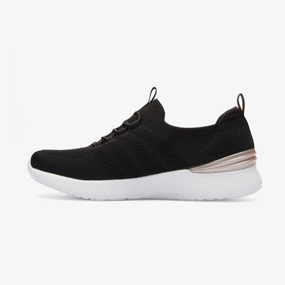 Skechers Skech-air Dynamight-perfect S Kadın Siyah Spor Ayakkabı