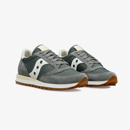 Saucony Jazz Original Unisex Gri Spor Ayakkabı