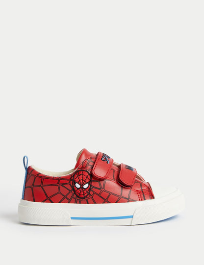 Spider-man:trade_mark: Cırtcıtlı Spor Ayakkabı