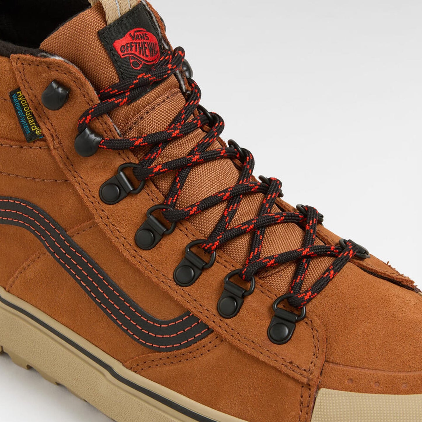 Vans Mte Sk8-hi Dr Waterproof Unisex Turuncu Sneaker